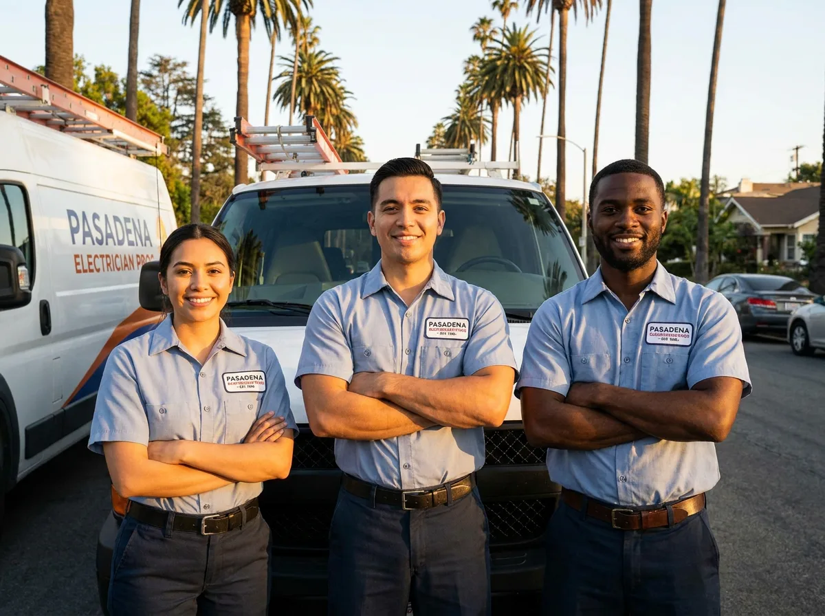 Electrician company in South Hutchinson, KS